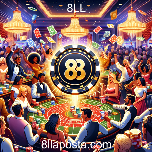 Descubra a Magia dos Eventos nos Jogos do 8LL