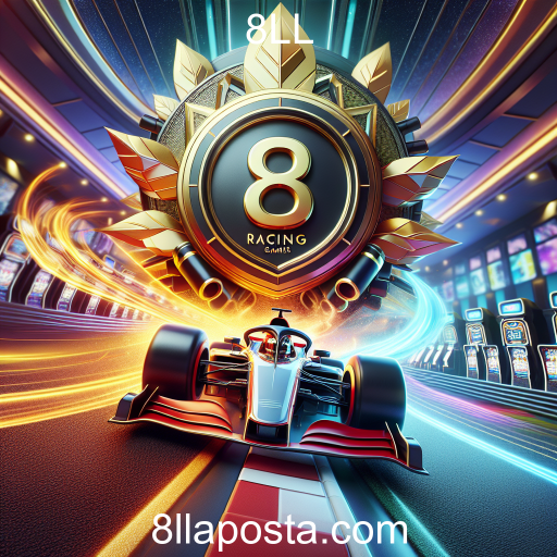 Acelerando na 8LL: Jogos de Corrida que Empolgam