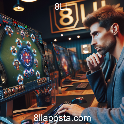 A Evolução dos Jogos de Estratégia: Desafios e Tendências Futuras